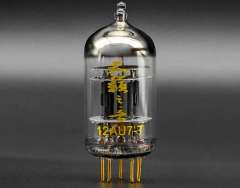 Shuguang 12AU7-T Electronic Vacuum Tube replaces ECC82/5814 vacuum tubes