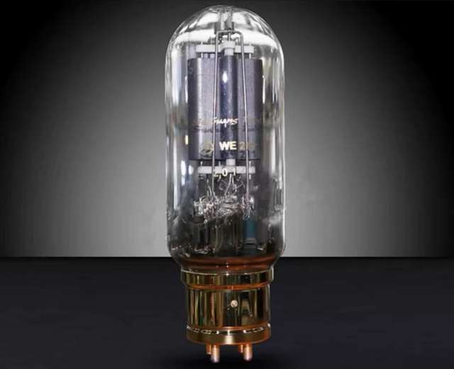 Shuguang WE211 Electronic Vacuum Tube compatible with Western Electric replaces RCA VT4C WE242C 211 vacuum tubes