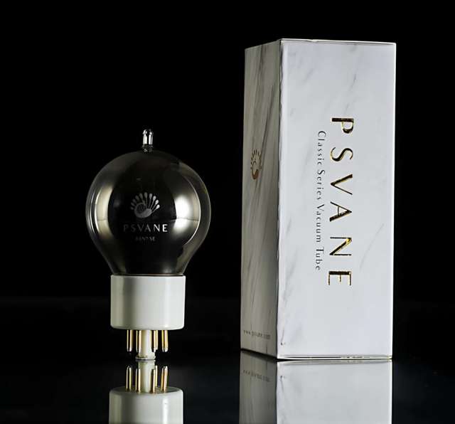 PSVANE Classic 6SN7-SE Electronic Vacuum Tube replaces 6H8C/CV181 vacuum tubes