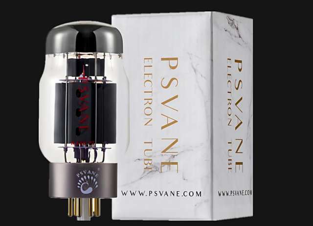 PSVANE KT88-PT Electronic Vacuum Tube replaces KT120\6550 vacuum tubes