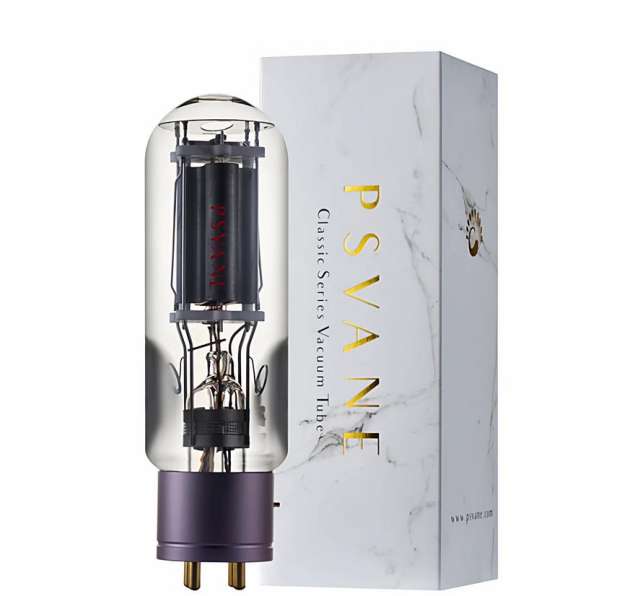 PSVANE 211-PT Electronic Vacuum Tube replaces 211-TA vacuum tubes