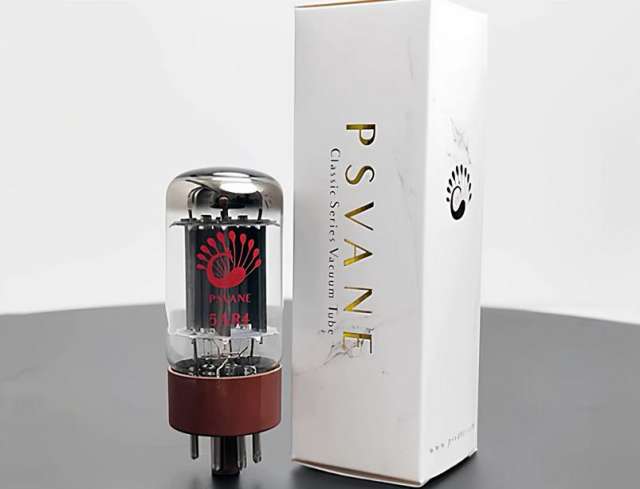 PSVANE Classic 5AR4 Electronic Vacuum Tube replaces 6SN7/6N8P/6H8C vacuum tubes