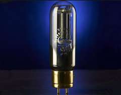 PSVANE Classic 211 Electronic Vacuum Tube replaces WE211 vacuum tubes