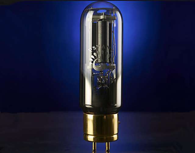 PSVANE Classic 211 Electronic Vacuum Tube replaces WE211 vacuum tubes