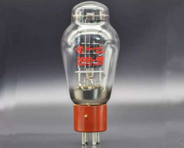 Shuguang 300B-98 Electronic Vacuum Tube replaces 300B-T/300B-Z vacuum tubes