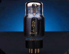 PSVANE 6CA7-T Electronic Vacuum Tube replaces EL34\6CA7 vacuum tubes