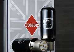 PSVANE COSSOR 211 Electronic Vacuum Tube replaces WE242C/211 vacuum tubes
