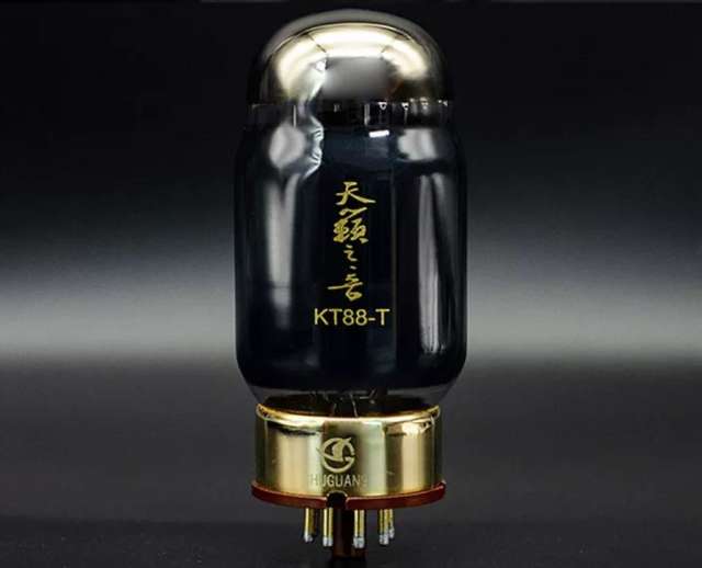 Shuguang KT88-T Electronic Vacuum Tube replaces 6550 Goldlion KT88 vacuum tubes