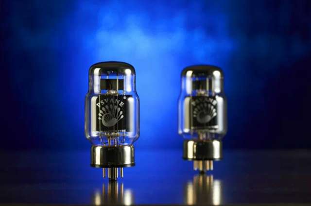 PSVANE UK KT88 Electronic Vacuum Tube replaces 6550/KT120 vacuum tubes