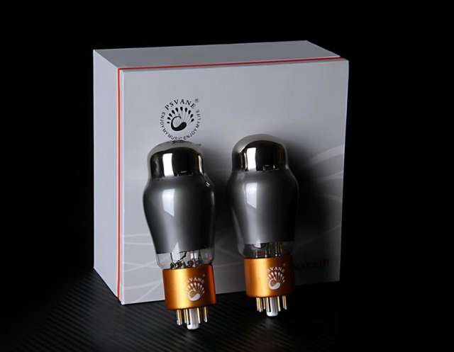 PSVANE CV181-TII Collector's Deluxe Edition Electronic Vacuum Tube replaces 6SN7 vacuum tubes