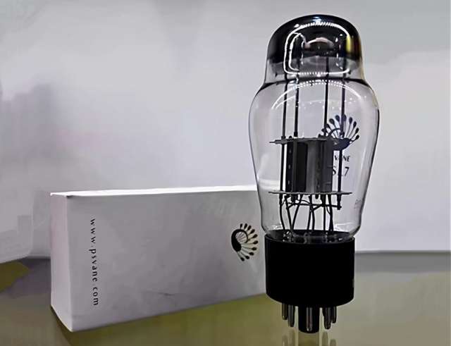 PSVANE 6SL7 Electronic Vacuum Tube replaces 6N9P/6H9C/6SL7 vacuum tubes