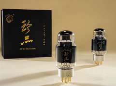 PSVANE EL34-Z Collector's Deluxe Edition Electronic Vacuum Tube replaces 6CA7\6L6\5881 vacuum tubes