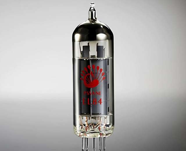 PSVANE EL84 Electronic Vacuum Tube replaces 6BQ5/6P14 vacuum tubes
