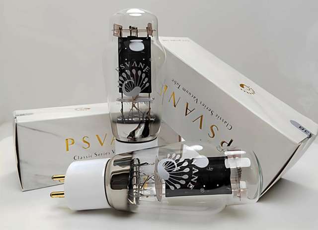 PSVANE Classic 2A3B Electronic Vacuum Tube replaces 2A3C/2A3T vacuum tubes