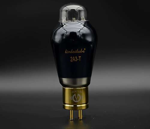 LINLAITUBE 2A3-T Electronic Vacuum Tube replaces 2A3B/2A3C vacuum tubes