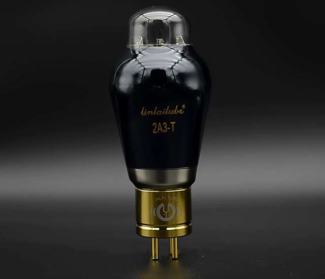 LINLAITUBE 2A3-T Electronic Vacuum Tube replaces 2A3B/2A3C vacuum tubes