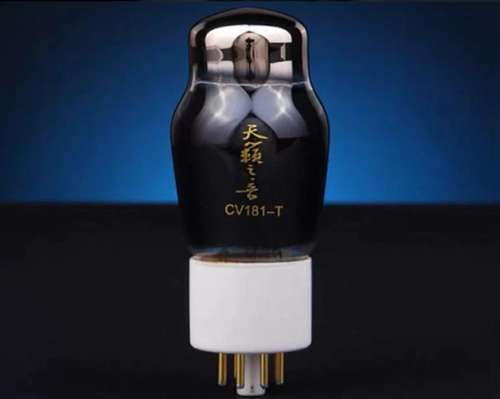 Shuguang CV181-T Electronic Vacuum Tube replaces 6SN7\6H8C\ECC32 vacuum tubes