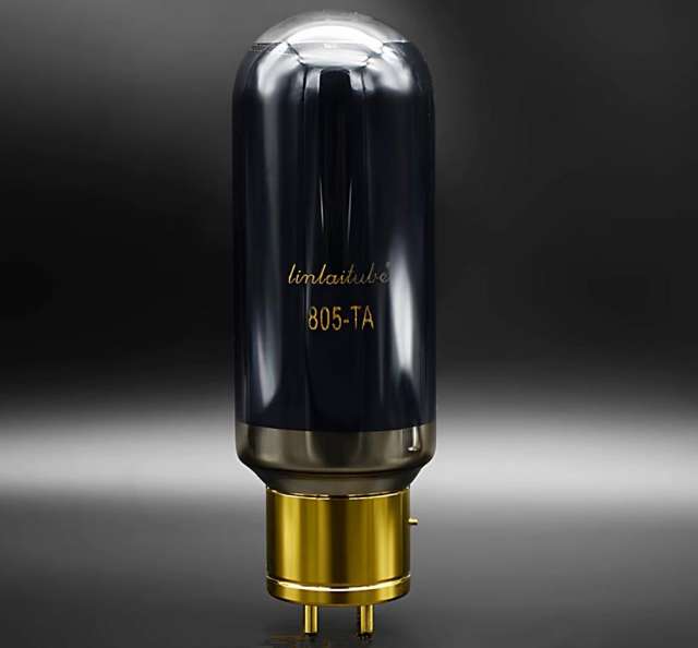 LINLAITUBE 805-TA Electronic Vacuum Tube replaces 805A vacuum tubes