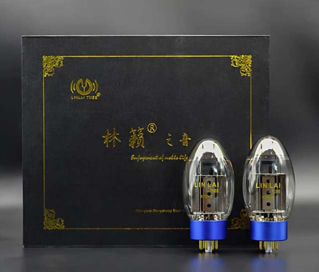 LINLAITUBE KT88-D Electronic Vacuum Tube replaces 6550 vacuum tubes
