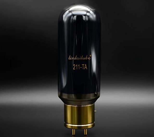LINLAITUBE 211-TA Electronic Vacuum Tube replaces 211 vacuum tubes