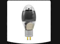 LINLAITUBE ZX-300B gold-plated gate Electronic Vacuum Tube replaces 300B vacuum tubes