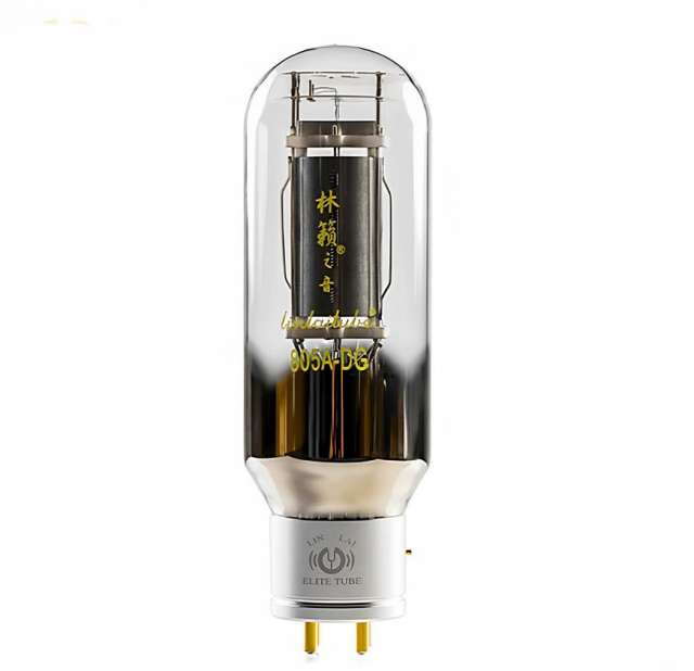 LINLAITUBE 805A-DG Electronic Vacuum Tube Pod-shaped hanging hook filament replaces 805A vacuum tubes