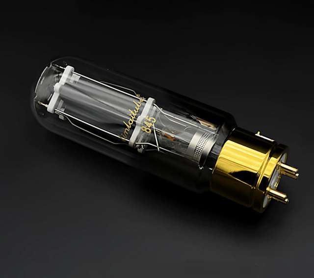 LINLAITUBE 845 Electronic Vacuum Tube replaces PSVANE 845B\845C vacuum tubes