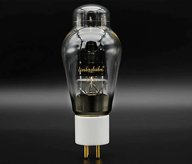 LINLAITUBE 2A3C Electronic Vacuum Tube replaces 2A3B/2A3 vacuum tubes