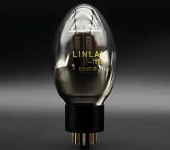LINLAITUBE 6SN7-D Electronic Vacuum Tube replaces 6H8C/6N8P/CV181 vacuum tubes
