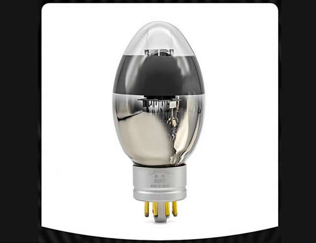 LINLAITUBE ZX-6SN7 Electronic Vacuum Tube replaces 6N8P/6H8C/CV181 vacuum tubes