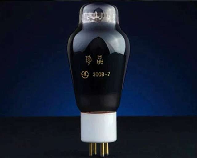 Shuguang 300B-Z Electronic Vacuum Tube replaces 300B\WE300B vacuum tubes