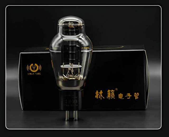 LINLAITUBE 300B Electronic Vacuum Tube replaces other Brand 300B vacuum tubes
