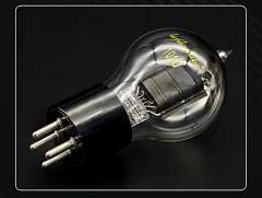 LINLAITUBE 101D ceramic gold-plated gate Electronic Vacuum Tube replaces WE101D vacuum tubes