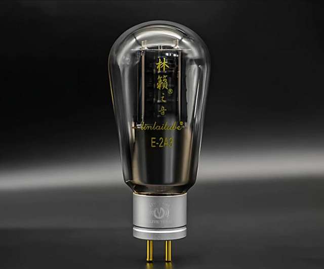 LINLAITUBE E2A3 Electronic Vacuum Tube replaces WE2A3/KR2A3/2A3T vacuum tubes