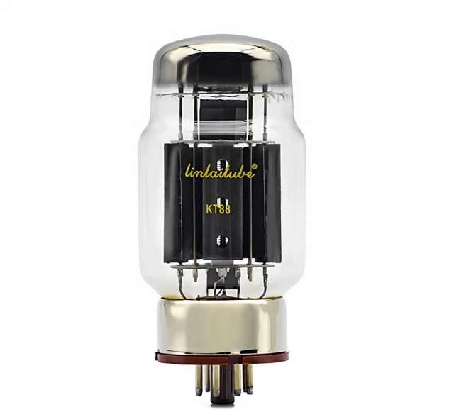 LINLAITUBE KT88 Electronic Vacuum Tube replaces EH6550\KT170 vacuum tubes