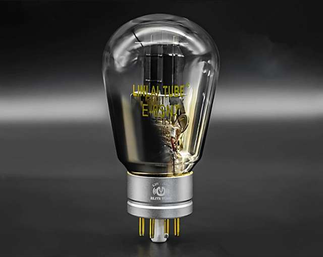 LINLAITUBE E6SN7 Electronic Vacuum Tube replaces 6H8C/6N8P/CV181 vacuum tubes