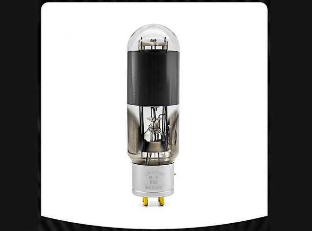 LINLAITUBE ZX-805 Electronic Vacuum Tube replaces RCA 805 vacuum tubes