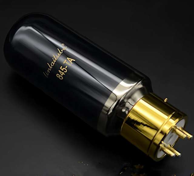 LINLAITUBE 845-TA Electronic Vacuum Tube replaces 845\845C vacuum tubes