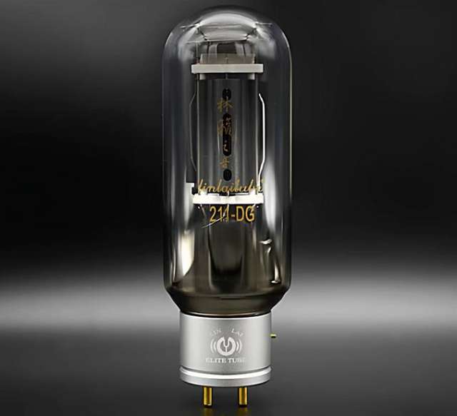 LINLAITUBE 211-DG Electronic Vacuum Tube replaces 211-T vacuum tubes