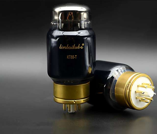 LINLAITUBE KT88-T Electronic Vacuum Tube replaces EH6550 vacuum tubes