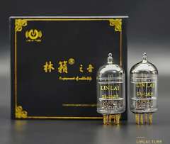 LINLAITUBE UA-12AU7 Electronic Vacuum Tube replaces ECC82/6189 vacuum tubes