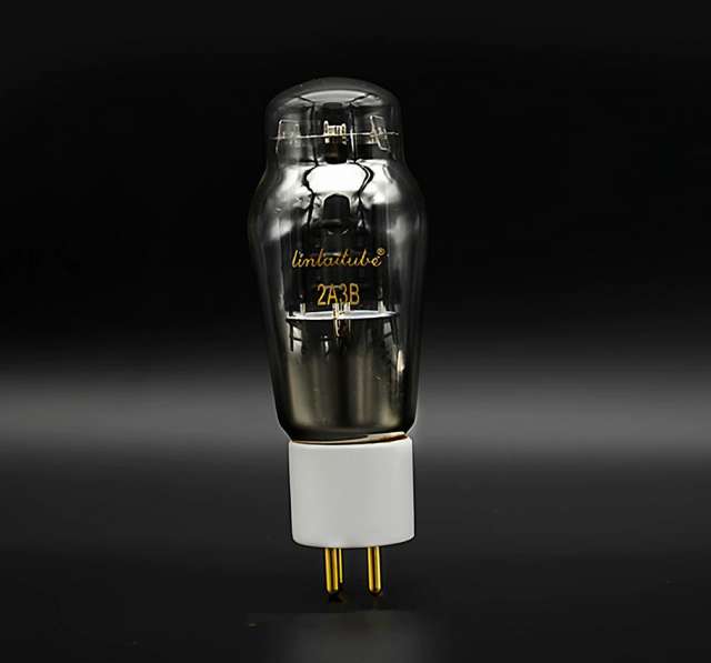 LINLAITUBE 2A3B Electronic Vacuum Tube replaces 2A3C/2A3 vacuum tubes