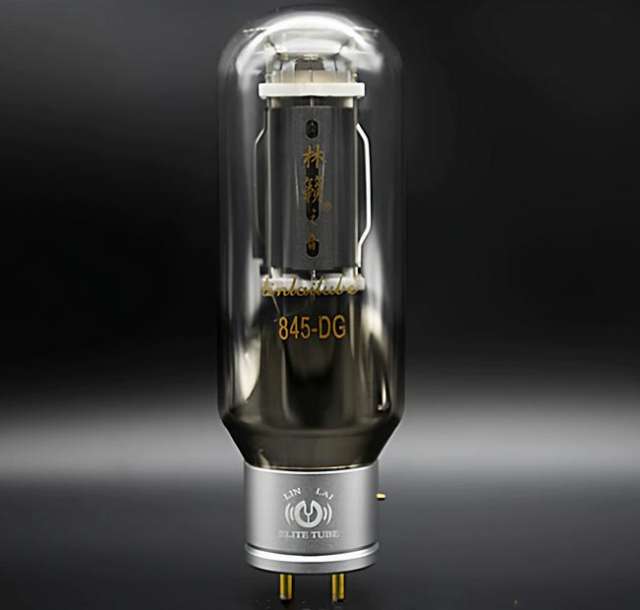 LINLAITUBE 845-DG hook filament Electronic Vacuum Tube replaces 845-T vacuum tubes