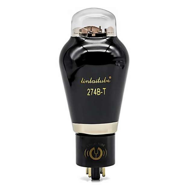 LINLAITUBE 274B-T Electronic Vacuum Tube replaces 5U4G/5Z3P/274B vacuum tubes