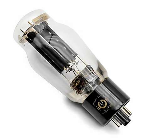 Shuguang WE274B Electronic Vacuum Tube compatible with Western Electric vacuum tubes replaces 5U4G\5Z3P/5R4G vacuum tubes