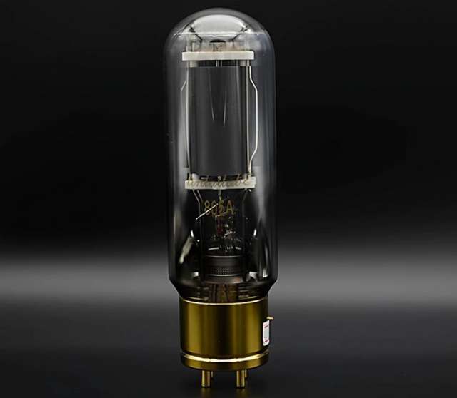 LINLAITUBE 805A Electronic Vacuum Tube replaces 805/805T/805DG vacuum tubes