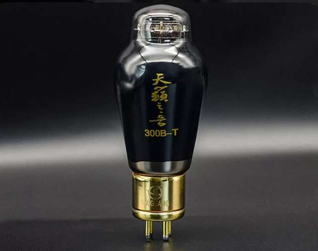 Shuguang 300B-T Electronic Vacuum Tube replaces 300B WE300B vacuum tubes