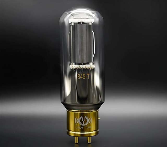 LINLAITUBE 845-T Electronic Vacuum Tube replaces 845B\845 vacuum tubes