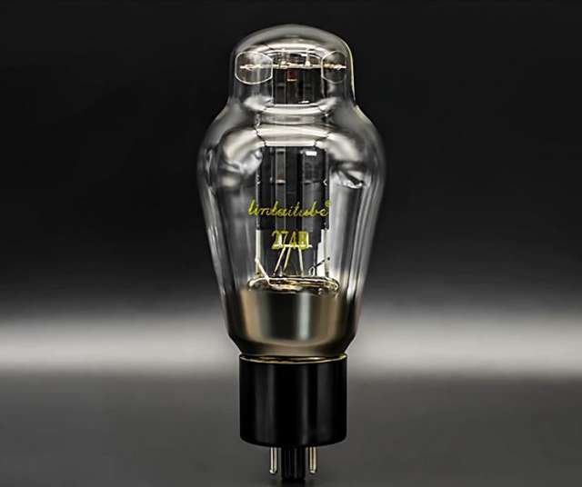 LINLAITUBE 274B Electronic Vacuum Tube replaces 5U4G/5Z3P/274B-T vacuum tubes