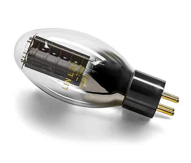 LINLAITUBE 7300B-D Titanium screen hanging hook filament Electronic Vacuum Tube replaces 300B vacuum tubes